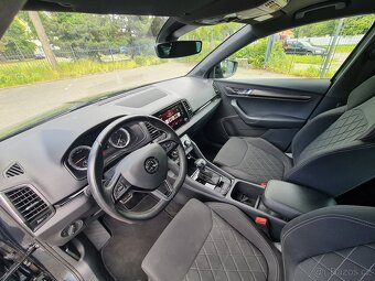 Karoq Sportline | DSG | 4x4 | 2.0 TDI 110kw | najeto 97 tis - 13