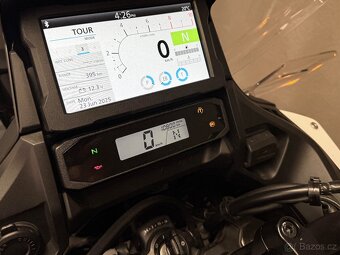 Honda NT 1100 ABS - ČR / TŘI KUFRY / QUICKSHIFTER / SEDLO - 13