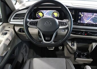 Volkswagen Multivan Style Long DSG ACC / IQ.l / 3z nafta - 13