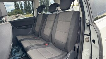 VW Sharan 7N 2015 CFF CFFB NA NÁHRADNÍ DÍLY LC9A - 13