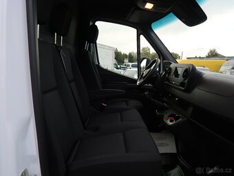 Mercedes-Benz Sprinter 319CDI,140kW,1majČR,10pal,DPH - 13