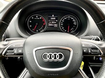Audi A3 1.4 TFSi, nové rozvody + servis, 143000km - 13