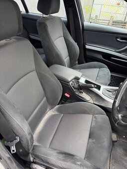 BMW E90 318D LCI M-Paket titansilber dily - 13