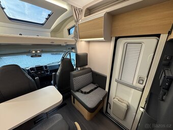 ADRIA CORAL XL 660 SL, 180 PS, AKČNÍ CENA, Alkovna - 13