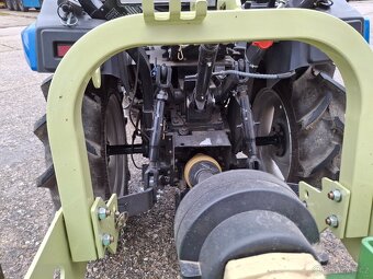 Solis GT 26/9+9 + mulčovač STARK 125 Profi - 13