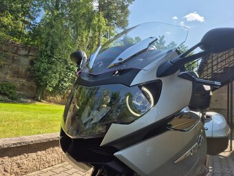 BMW K 1600 GTL - TOP STAV + VÝBAVA + SERVI -29 000 km - 13