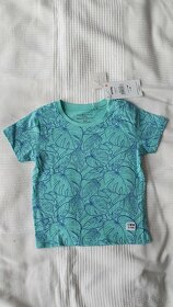 20 Kč/ks  Letní oblečení 74/80 a 80 - 13