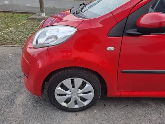 Citroën C1, 1.0i ČR 2.MAJ KLIMA,SPOLEHLIVÉ - 13