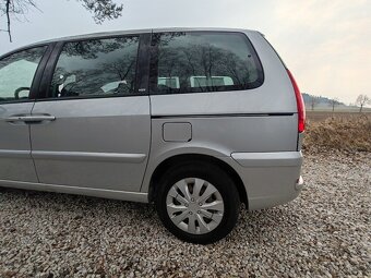 Peugeot 807 camper 164 tis. Km. - 13