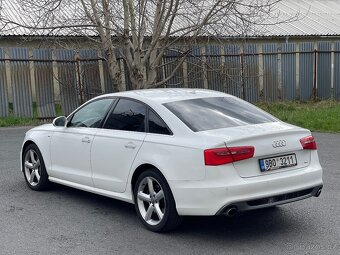⭐ Audi A6 Quattro 3.0TDi S-Line 230kW r.v. 06/2014 ⭐ - 13