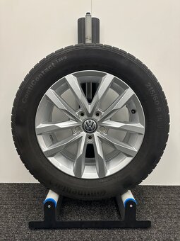 ORIGINAL ALU KOLA VW PASSAT B8 “SEPANG” 215/60/R16 - 13