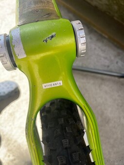 Karbonový 26” Rám / Rámová sada Wilier XC 303 - 13
