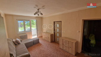 Prodej bytu 3+1, 72 m², Ostrava, ul. U Prodejny - 13