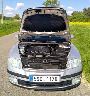 Škoda Octavia II kombi 2.0 TDi - 13