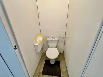 Prodej garsonky, 32 m2/sklep, Strakonice, Na Ohradě - 13