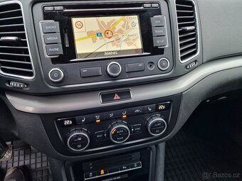 Volkswagen SHARAN 2,0TDI 103KW 7MÍST NAVI - 13