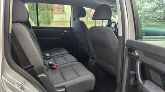 Vw touran Facelift 1.6Mpi Benzín+ LPG 75kw - 13