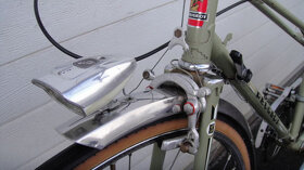 Peugeot 1975, originál, olivová metalíza - 13