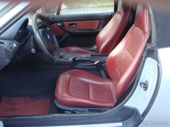 BMW Z3 2.8i 142kw manual 1998 - 13