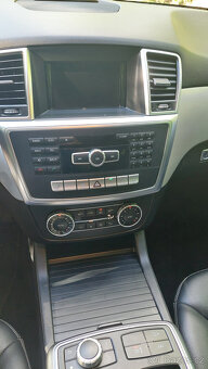 Mercedes Ml W166 , rok 2015, původ ČR, 4x4, automat - 13