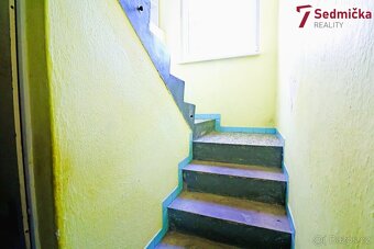 Prodej rodinný dům, Čelechovice na Hané - Kaple, ev.č. 00538 - 13