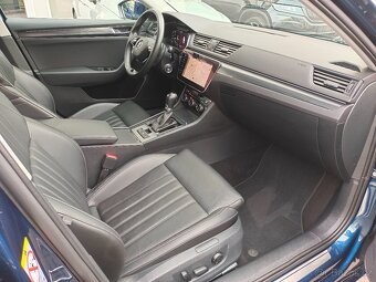 Škoda Superb 3 Combi Premium Edition 2.0TDI 110kW DSG Matrix - 13