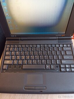 Retro notebook Acer note light 370cc - 13