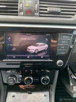 Škoda Superb 2.0 Tdi 110kw 2018 230300km 5 dv. 6-kvalt - 13