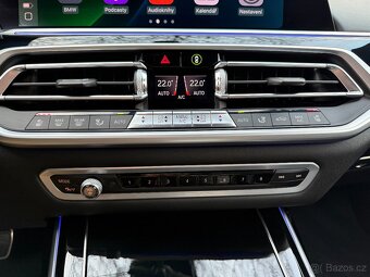 BMW X7 3.0 M50d DPBMW X7 3.0 MH, 7MÍST, TOP STAV, MAX VÝBAVA - 13