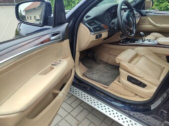 BMW X5 3,0D 173kw rok 2007 - 13