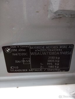 BMW 320D xDrive - 13