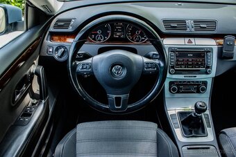 Volkswagen Passat CC 2.0-TDI - 13