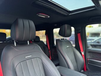 Mercedes-benz G63 AMG Facelift 2025, Burmester, 22”,Night p. - 13