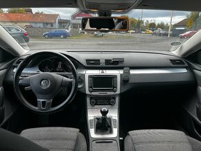 VW PASSAT CC 1,8 TSI - HEZKÝ STAV - MÁLO KM - 13