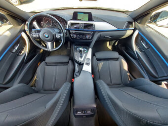 BMW Řada 3 320d xDrive MSport ČR 1.majitel - 13
