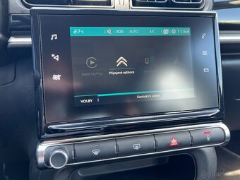 Citroën C3 FEEL, Navigace, Autoklima - 13