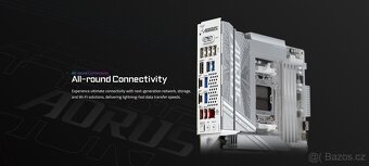 Gigabyte X870 AORUS ELITE WIFI7 ICE - 13