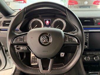 ŠKODA SUPERB III COMBI 2.0TDI 140kw DSG, SPORTLINE - 13