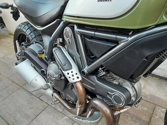Ducati Scrambler 800 Urban Enduro, 2015, 17tis.km - 13