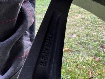 Keskin kt19 5x108 ET35 8,5J volvo ford - 13