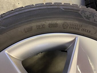 Octavia III-kompletní sada zimních kol ILIAS 16"205/55 R16 - 13