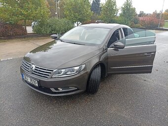Volkswagen CC 2013 V6 3.6 FSI 220kW 4MOTION - 13