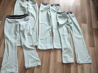 Dětské kalhoty 4 kusy - 13