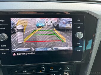 VW Passat 2,0TDi DSG+Pádla,Kůže,LED,Navi,ACCTemp,vč.DPH - 13