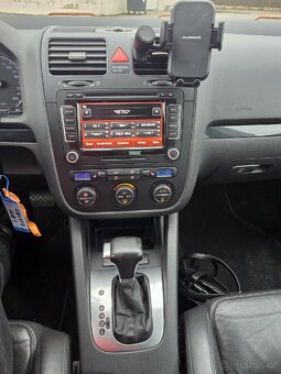 VW Golf GT 5,1.4TSi,103kw,DSG,nová STK, najeto 150tis km. - 13