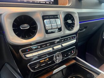 Mercedes G 500 / Burmester / Multibeam / DPH - 13