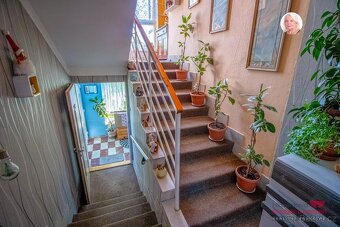 Prodej vícegeneračního domu 170 m, 6+2, pozemek 697 m  Bludo - 13