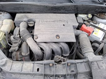 Ford Fusion 1.4i 59kW 2006 - 13