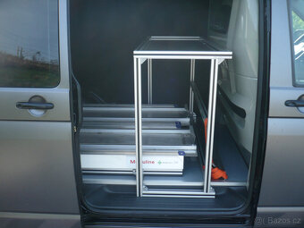 Volkswagen Transporter T5 DPH Pohřební vůz speciál - 13