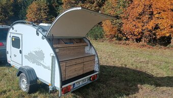 Minikaravan, karavan - 13